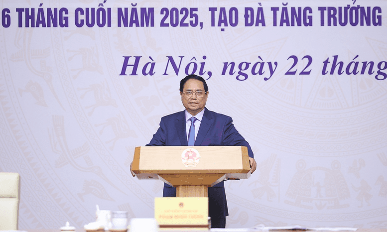 Thủ tướng Phạm Minh Chính: Ngoại giao kinh tế phục vụ mục tiêu tăng trưởng 8,3 - 8,5% năm 2025