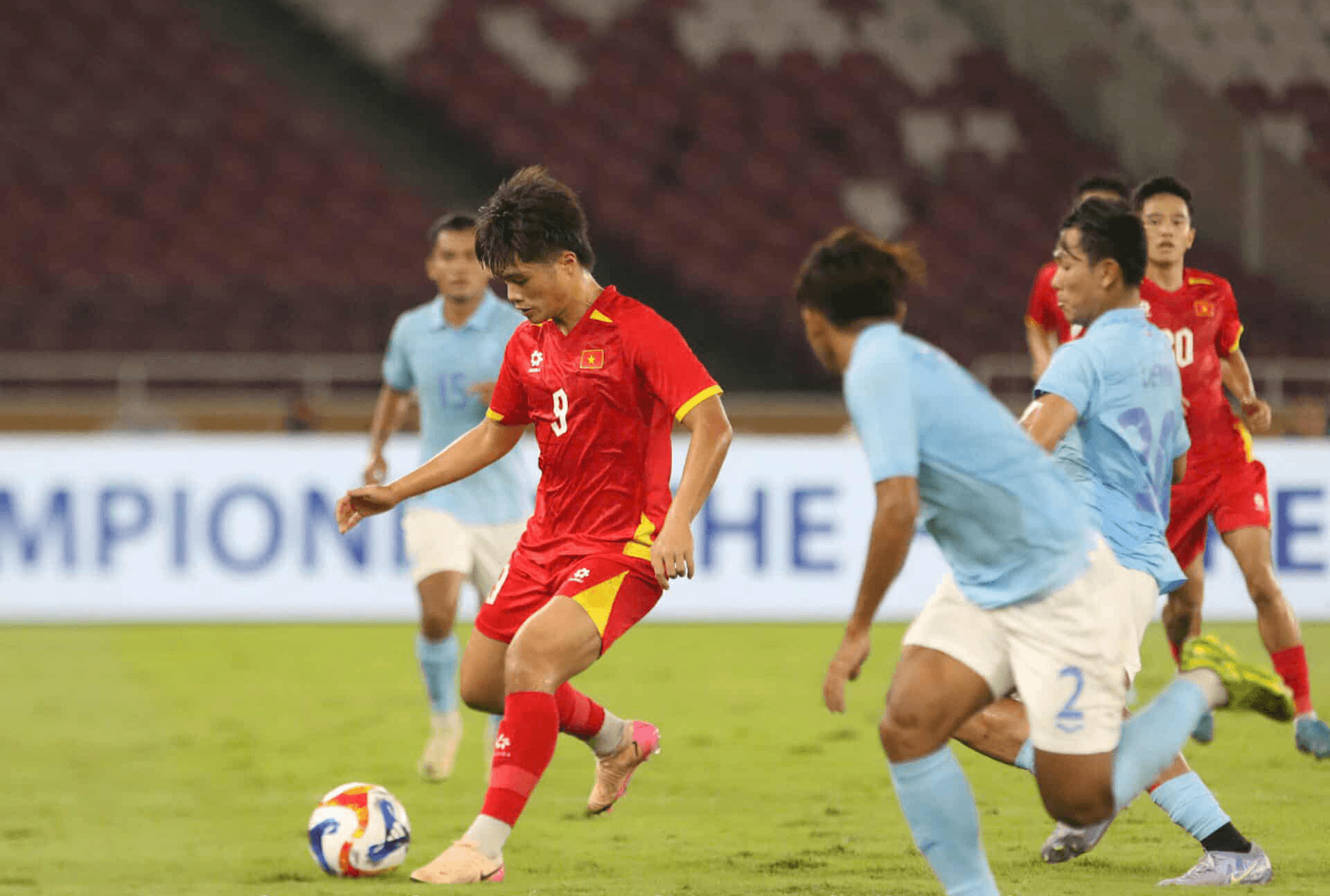 Lịch thi đấu bán kết Giải bóng đá vô địch U23 Đông Nam Á 2025