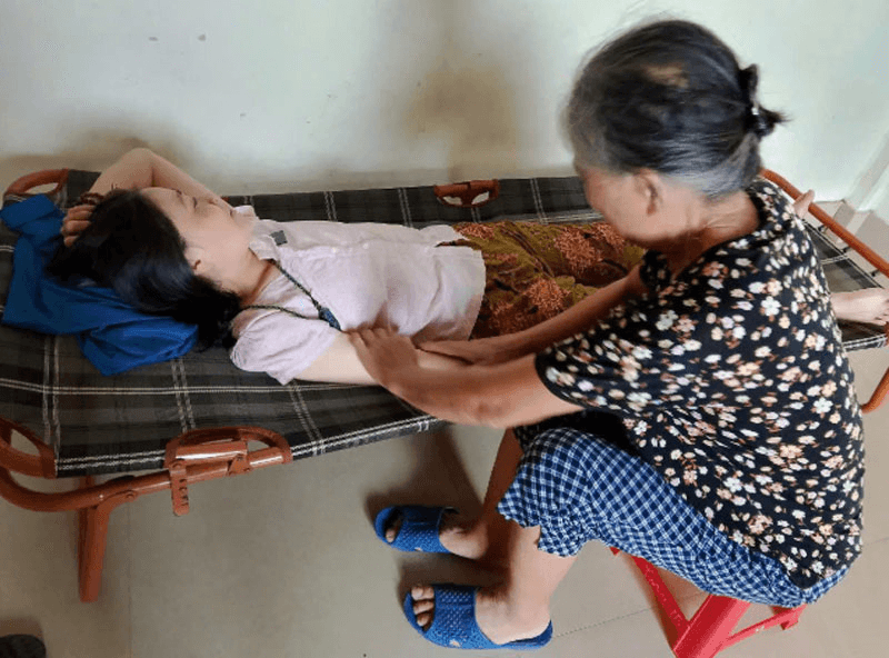 Nghĩa tình đồng đội: Gia cảnh khó khăn của cựu thanh niên xung phong