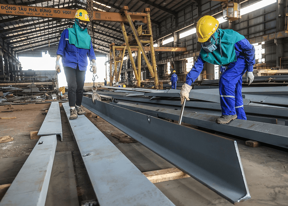 Chuyển đổi công nghệ - bài toán sống còn của công nghiệp tàu thủy - Bài 2: Sản xuất xanh, thân thiện với môi trường