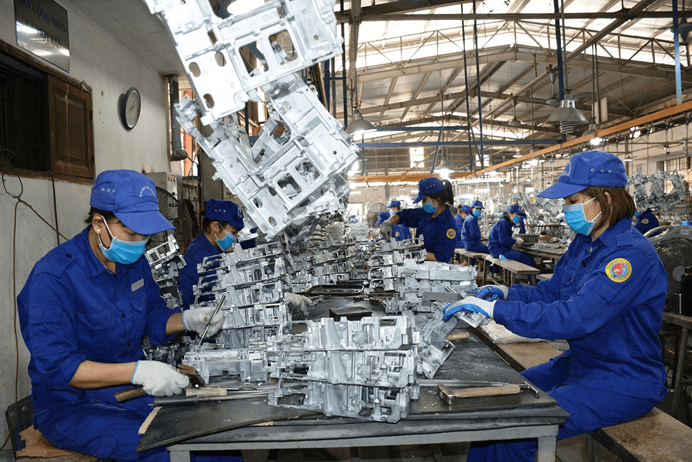 Nhà máy Z117 - bứt phá nhờ không ngừng sáng tạo, đổi mới