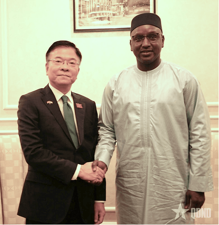 Việt Nam và Senegal thúc đẩy hợp tác trong lĩnh vực thủy lợi, nguồn nước