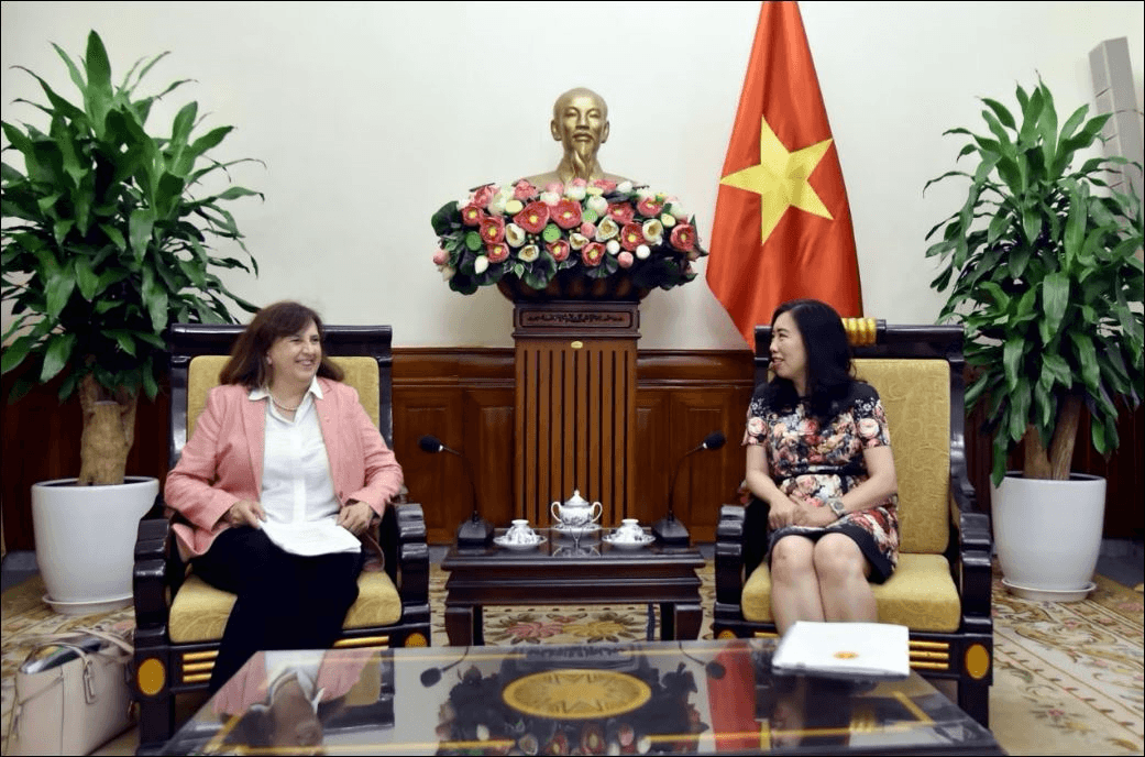 Việt Nam – EU thúc đẩy quan hệ thực chất, cân bằng và cùng có lợi