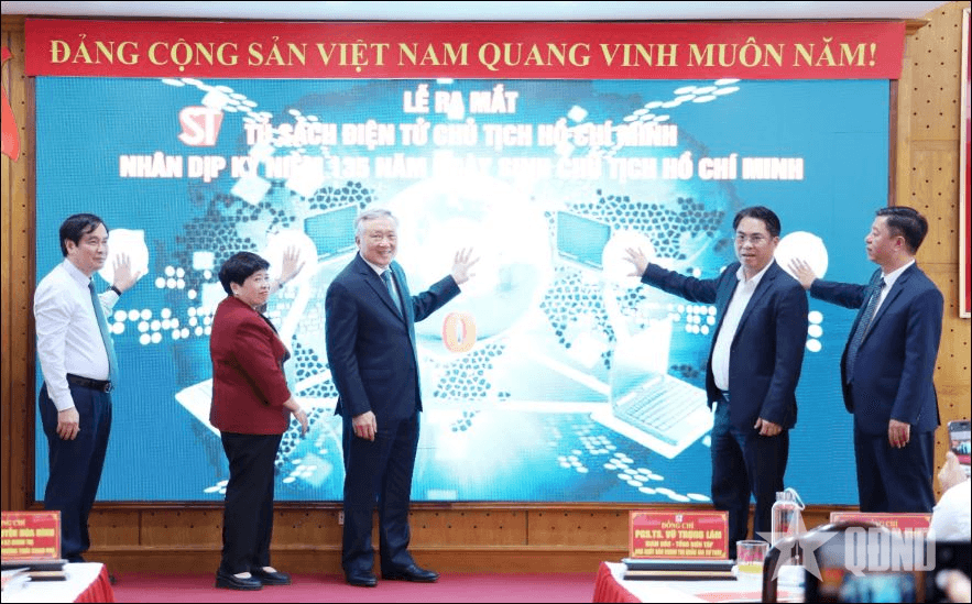 Khai thác tiềm năng xuất bản điện tử
