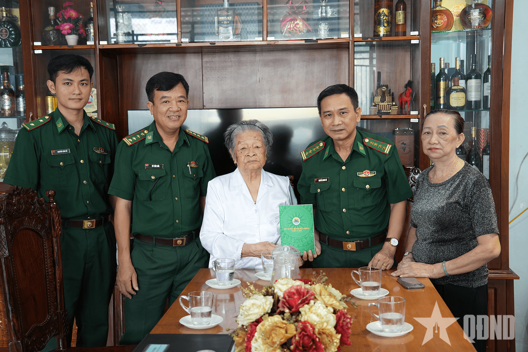 Biên phòng Cà Mau tổ chức nhiều hoạt động tri ân nhân Ngày Thương binh - Liệt sĩ