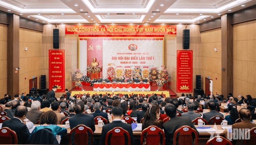 Phường Lâm Viên - Đà Lạt phát huy thế mạnh du lịch và nông nghiệp công nghệ cao