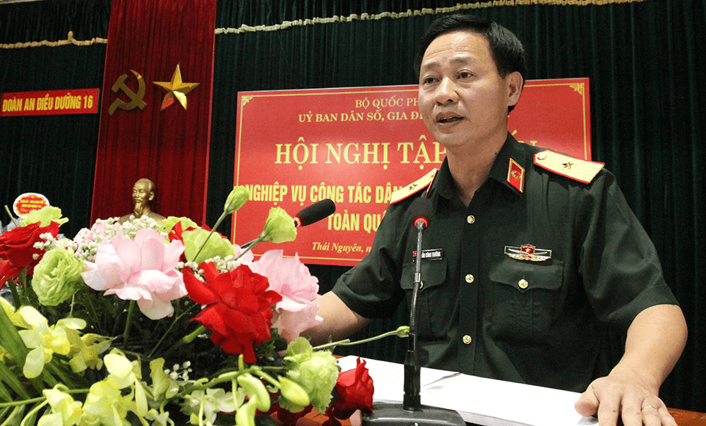 Khai mạc tập huấn nghiệp vụ công tác Dân số, Gia đình và Trẻ em năm 2025