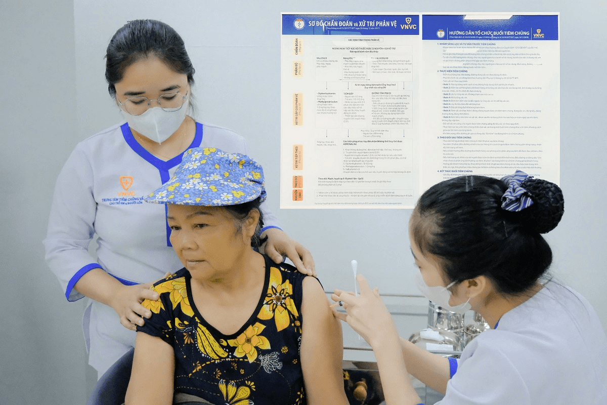 Người bệnh đái tháo đường có nguy cơ biến chứng khi mắc cúm mùa