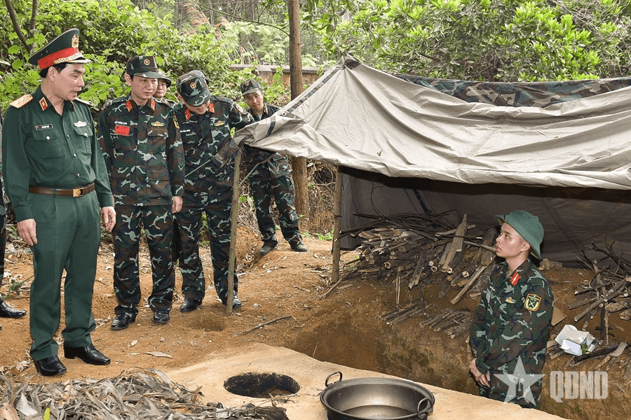 Học viện Kỹ thuật Quân sự: Dấu ấn nhiệm kỳ 2020–2025 trong công tác hậu cần - kỹ thuật