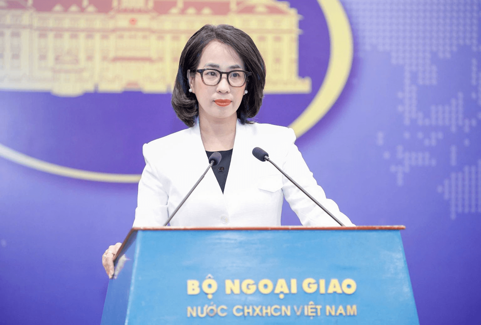 Việt Nam bày tỏ lo ngại về những diễn biến căng thẳng hiện nay tại khu vực biên giới giữa Thái Lan và Campuchia