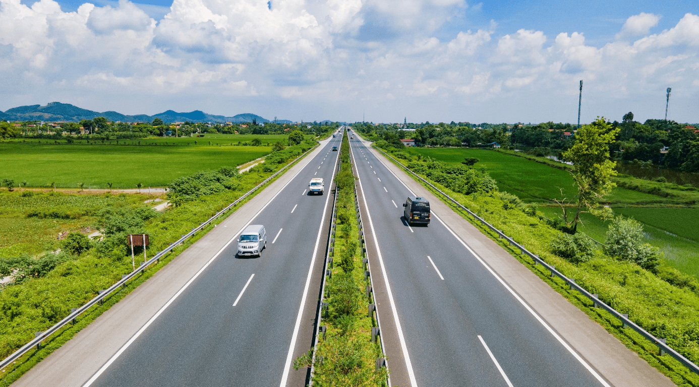 Điều chỉnh tạm thời về tổ chức giao thông trên cao tốc Cầu Giẽ - Ninh Bình
