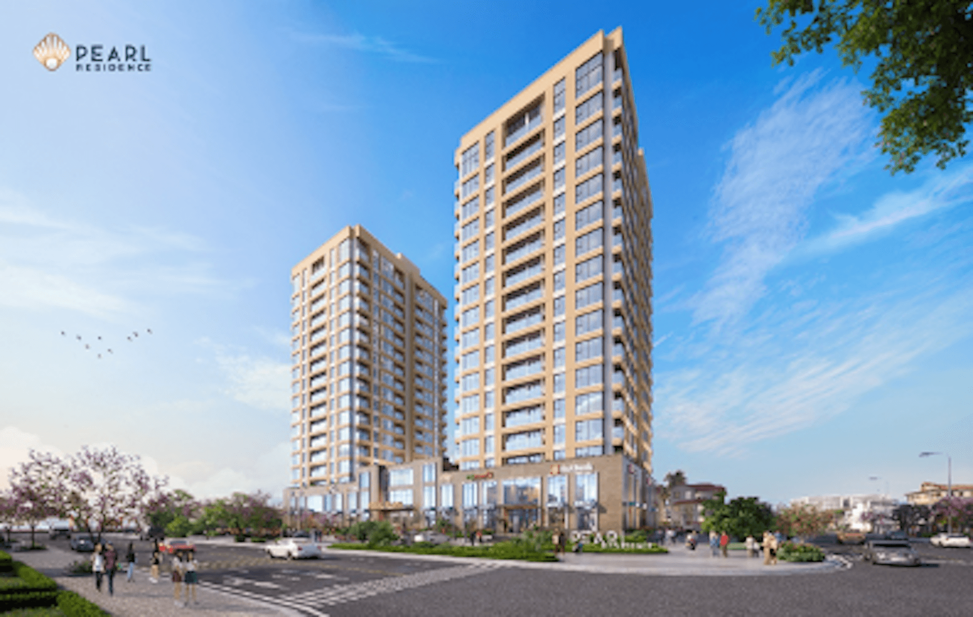 Pearl Residence - Cơ hội đón đầu nhịp bứt phá của đô thị du lịch biển Cửa Lò