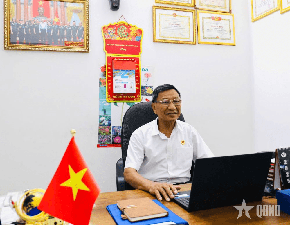 Từ chiến trường đến thương trường, trọn nghĩa tình đồng đội