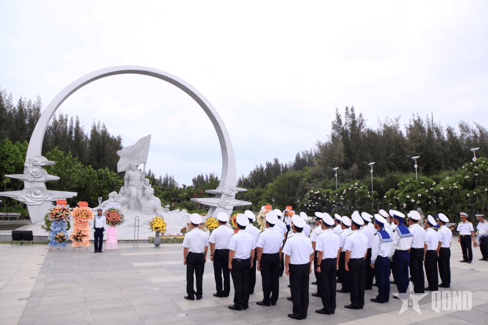 Lữ đoàn 162, Vùng 4 hải quân: Nhiều hoạt động ý nghĩa kỷ niệm 78 năm Ngày Thương binh - Liệt sĩ