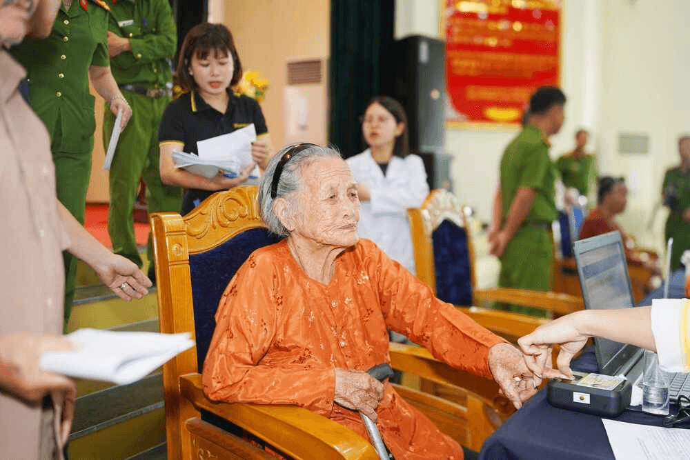 Ngân hàng Gen (GeneStory) sau 1 năm dự án đã thu nhận hơn 51.000 mẫu ADN