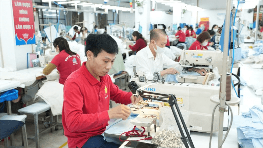 Xuất khẩu Việt Nam thể hiện sức chống chịu và khả năng bứt phá