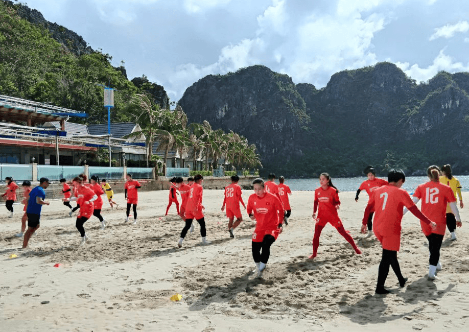 Asian Cup nữ 2026: Tuyển nữ Việt Nam vào nhóm hạt giống số 2