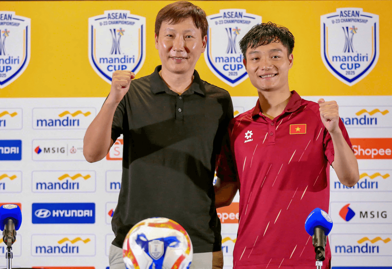 U23 Việt Nam sẽ thắng mọi đối thủ nếu được chuẩn bị tốt