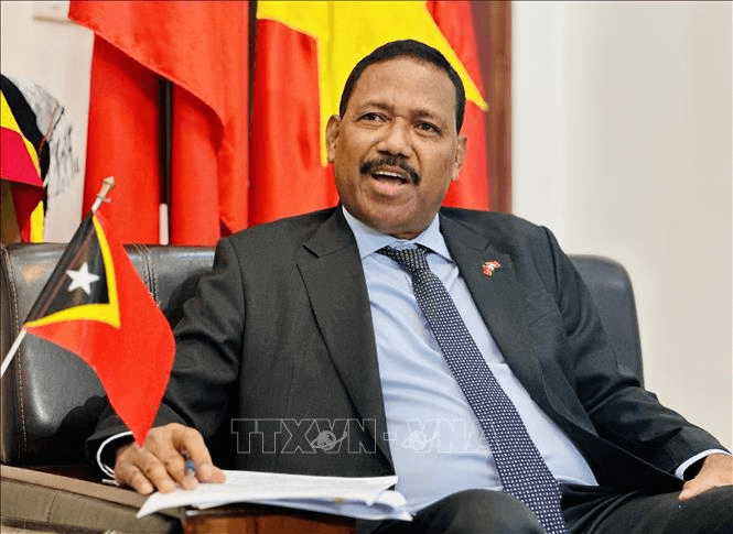 Đại sứ Joao Pereira: 30 năm gia nhập ASEAN - Việt Nam thể hiện cam kết mạnh mẽ là thành viên tích cực, trách nhiệm của ASEAN