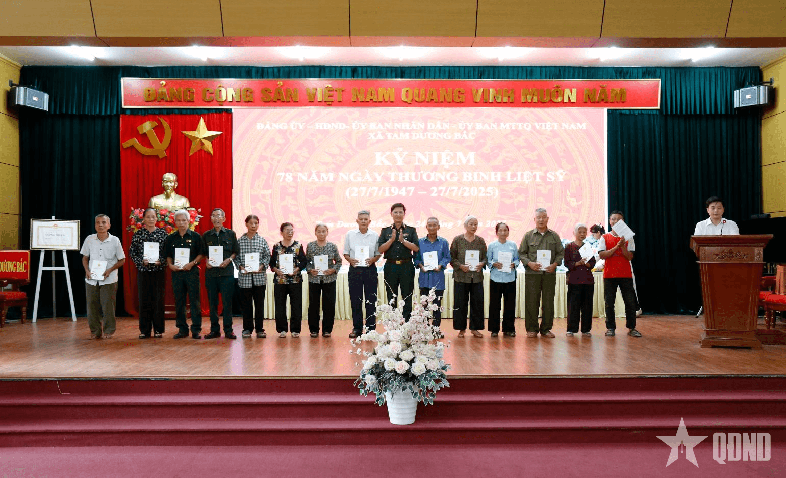 Học viện Quân y tổ chức nhiều hoạt động tri ân thiết thực, ý nghĩa