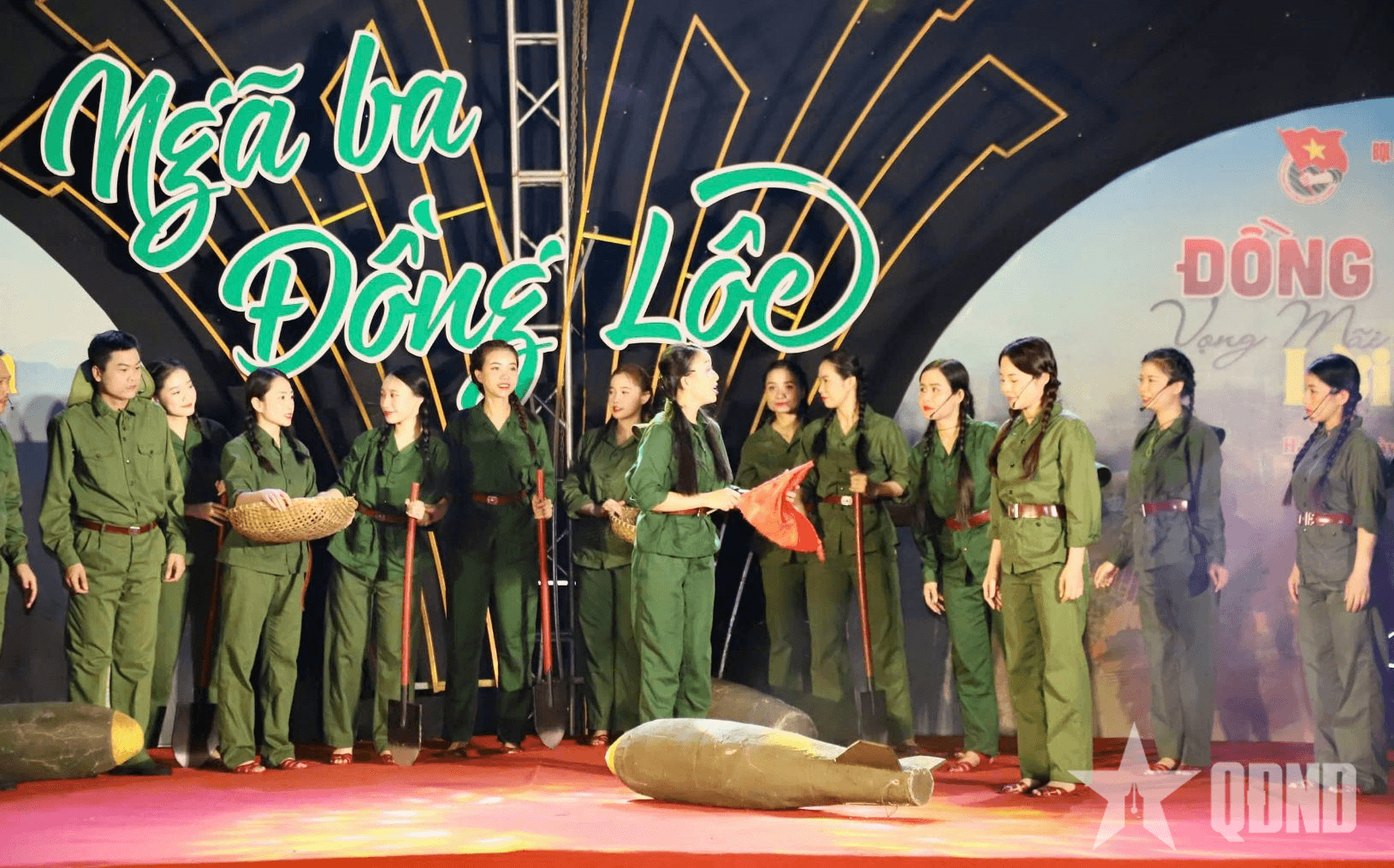 Người trẻ thắp lửa tri ân