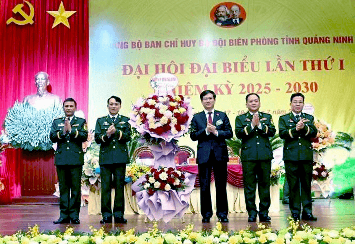 Chính quyền các địa phương- “điểm tựa” giúp lực lượng Bộ đội Biên phòng hoàn thành nhiệm vụ