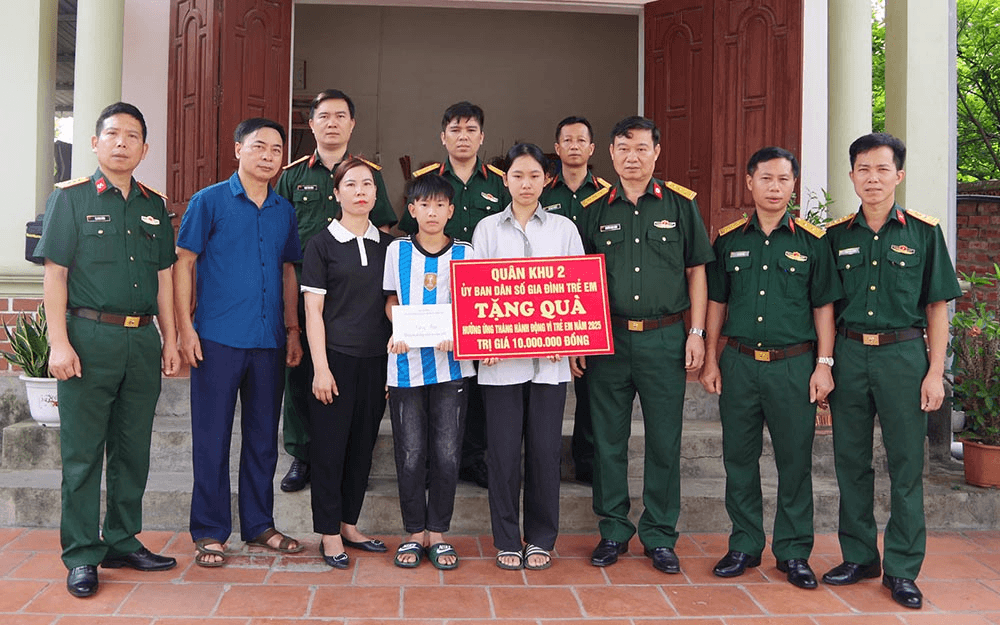 Điểm tựa nâng những ước mơ