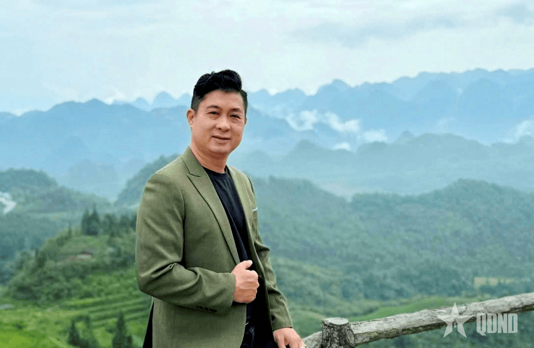Khúc hát tri ân trên mảnh đất Vị Xuyên
