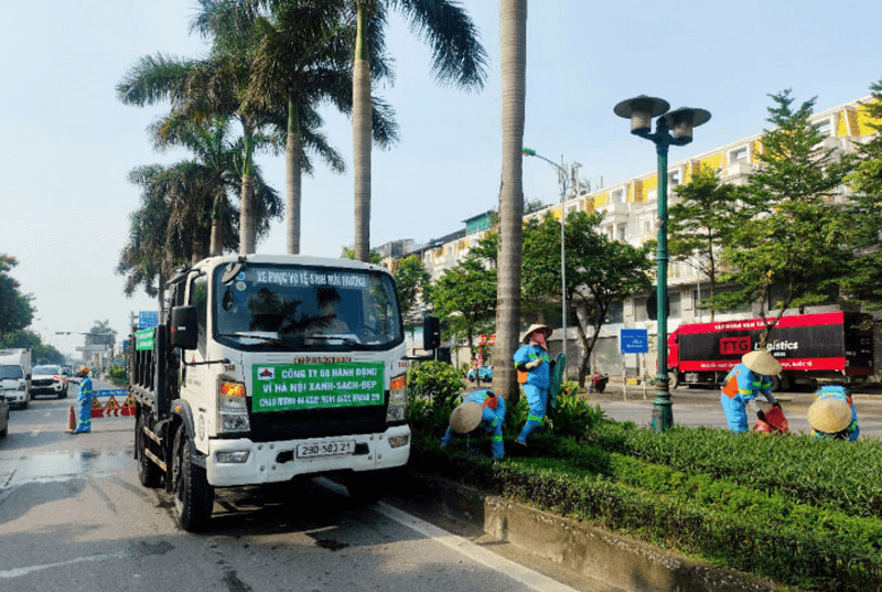 Chỉnh trang hạ tầng, giao thông đô thị