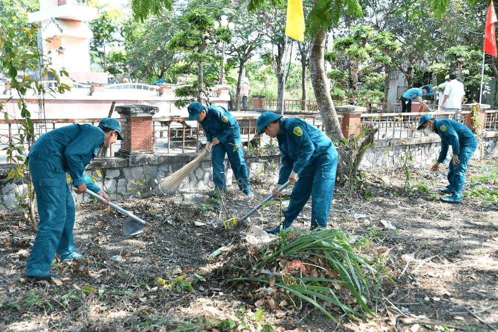 Đồng Tháp - Hiệu quả từ việc phát huy tốt vai trò của lực lượng vũ trang