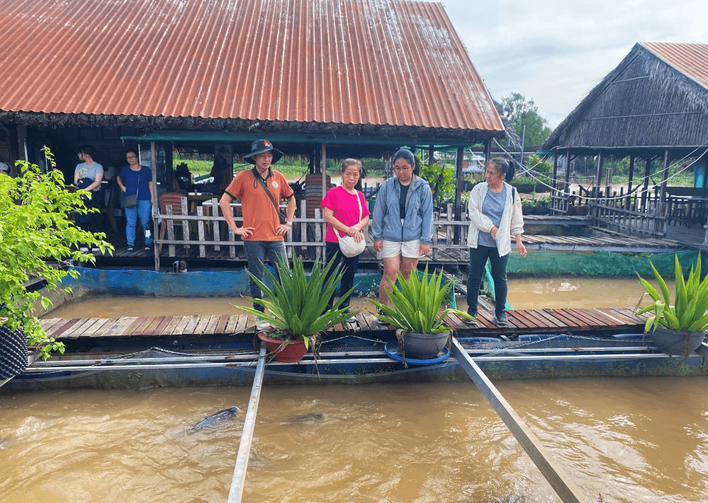 Cồn Sơn - điểm du lịch sinh thái hấp dẫn
