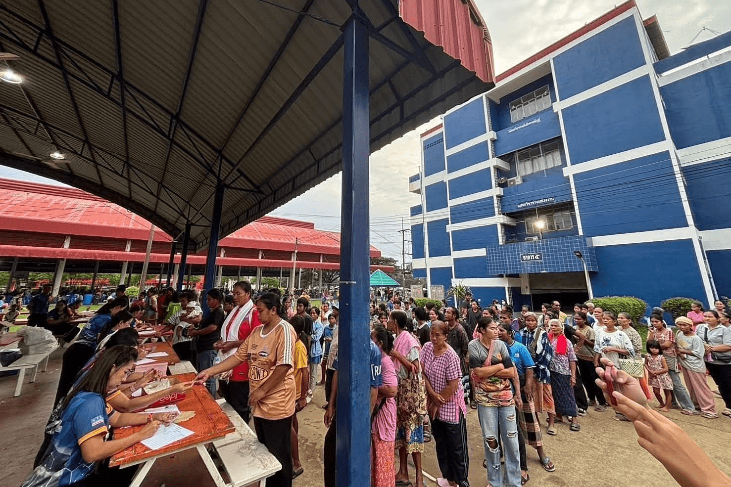 Thái Lan xác nhận tham dự tham vấn hòa bình do Malaysia chủ trì