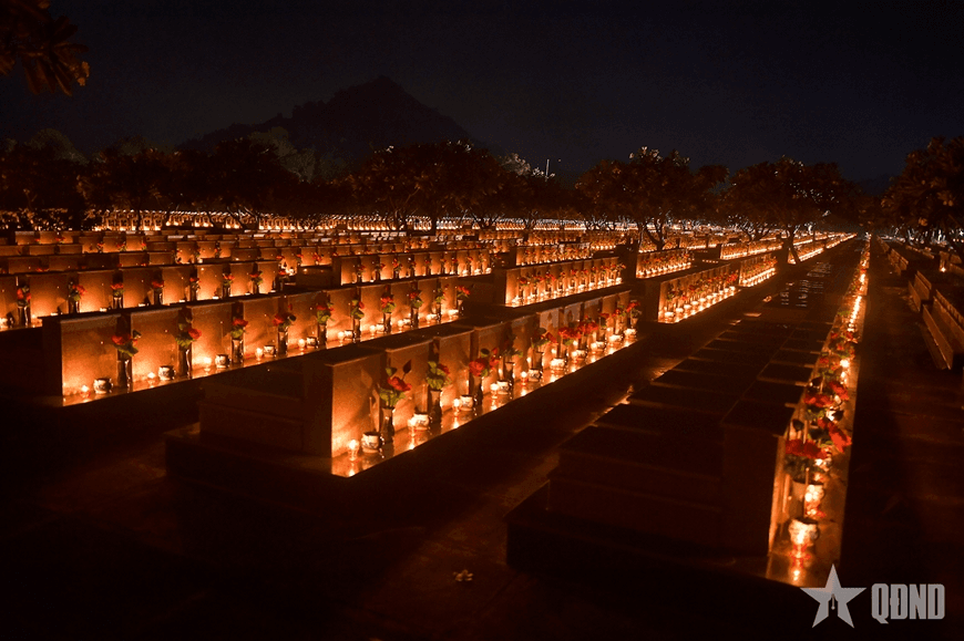 Làn khói nhớ thương...