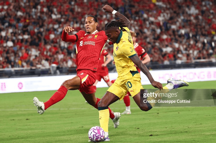 Tin thể thao (27-7): AC Milan thắng đậm Liverpool