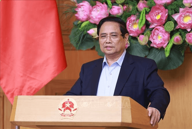 Thủ tướng Phạm Minh Chính: Vận hành chính quyền địa phương 2 cấp - Ý Đảng gặp lòng dân