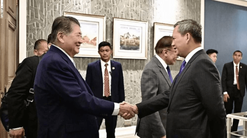 Thái Lan nêu các bước tiếp theo trong đàm phán với Campuchia