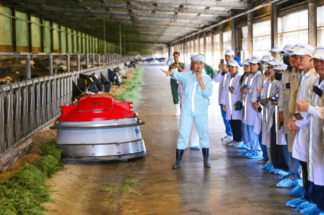 Vinamilk Green Farm dưới lăng kính phát triển bền vững có gì đặc biệt?