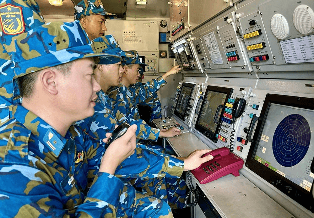 Tinh thần “đã ra quân là quyết thắng” ở Trung đoàn 282