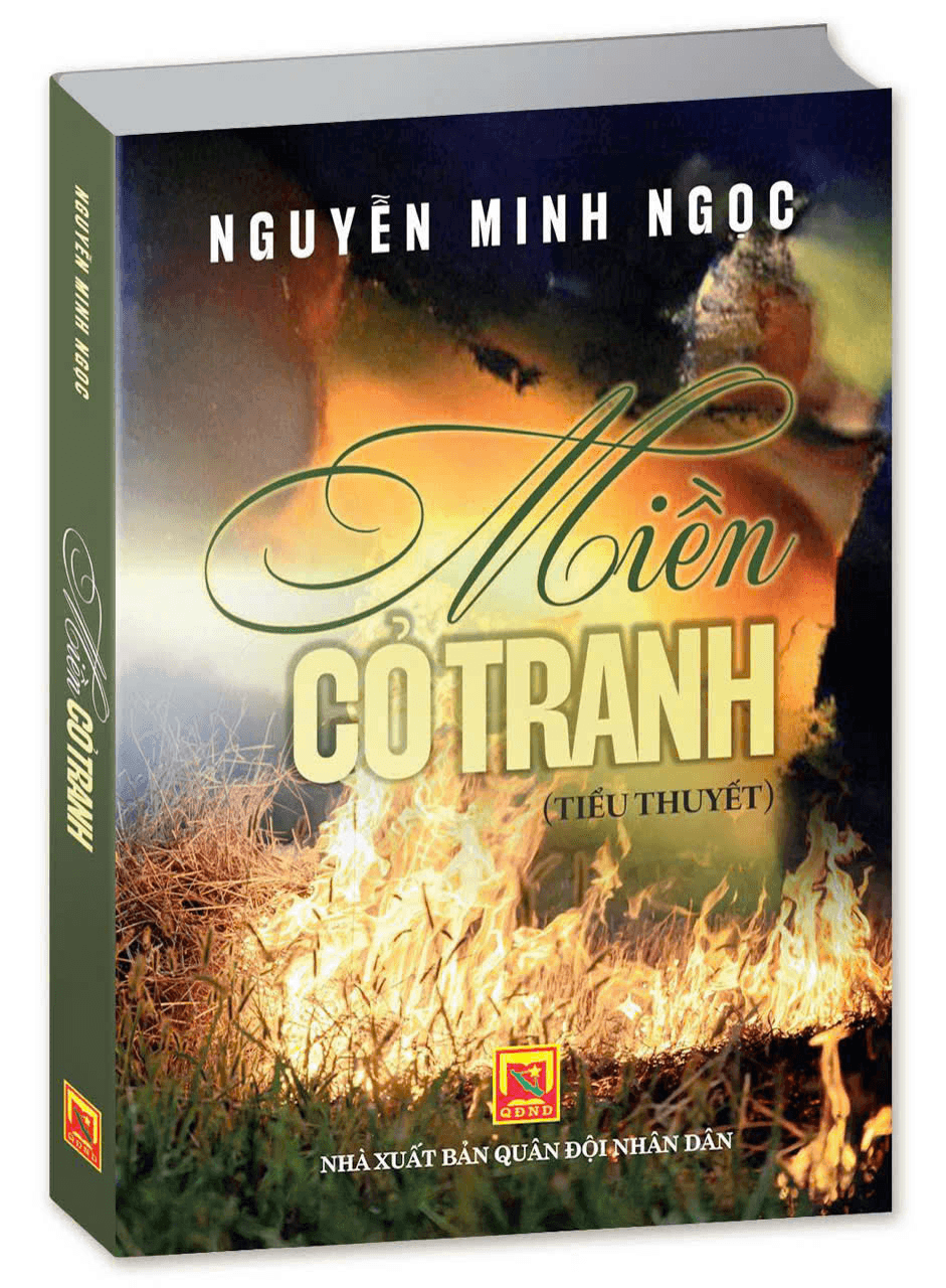 Kết nối văn hóa đọc: “Miền cỏ tranh” tươi xanh hòa bình