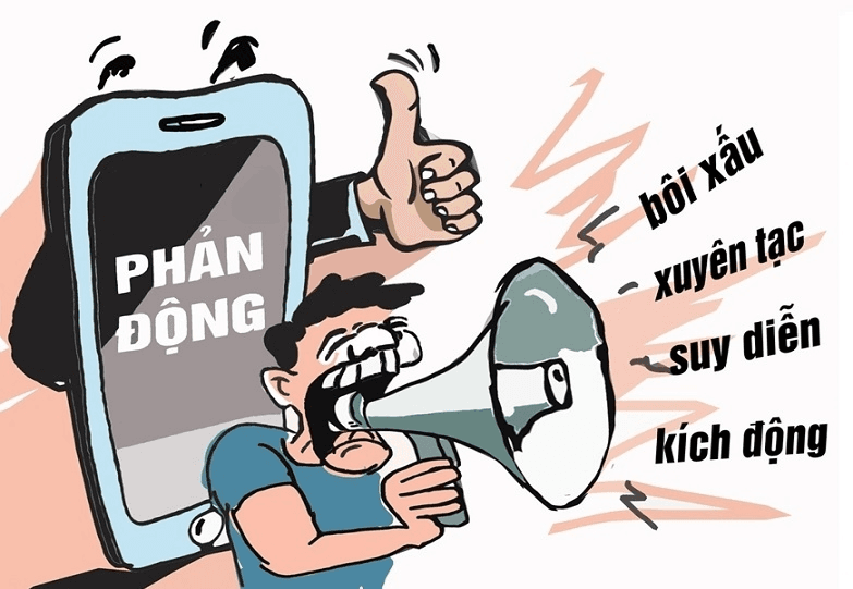 Mượn danh “yêu nước” để kích động chống phá - chiêu bài cũ, thủ đoạn mới - Bài 2: “Đối lập chính trị” - mưu đồ cũ, vỏ bọc mới