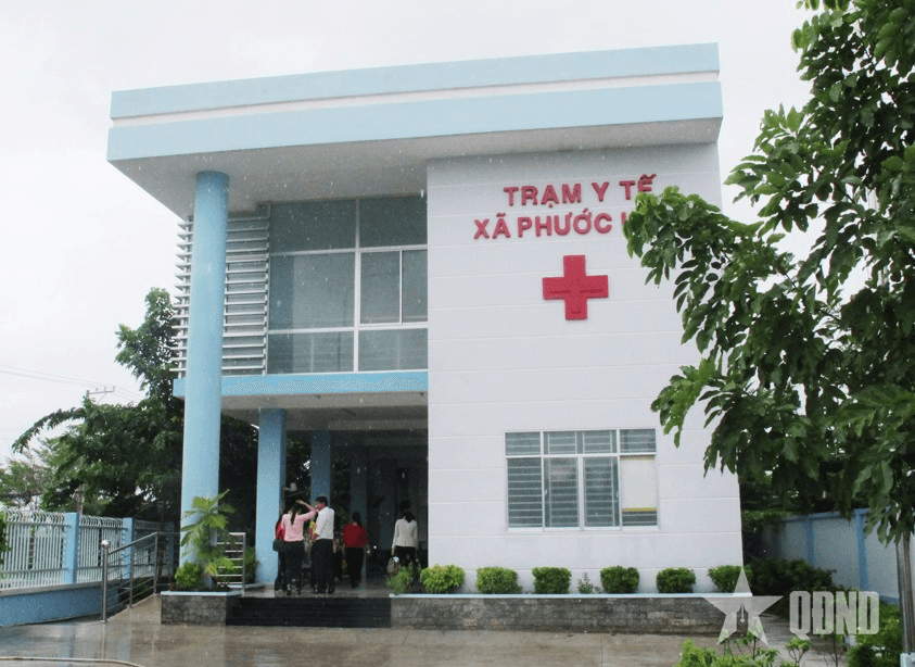 Nâng cao năng lực tuyến y tế cơ sở