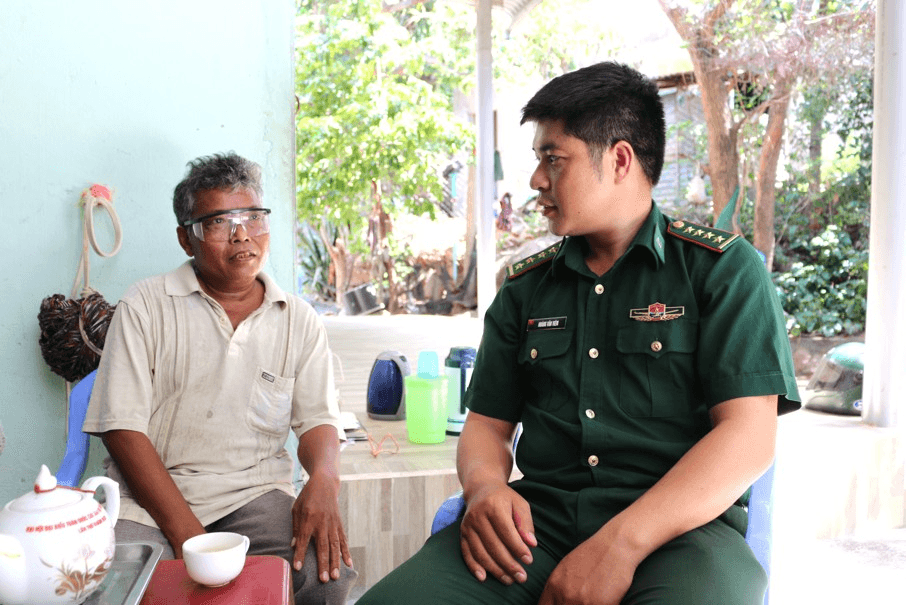 Trang sử mới của người Raglay - Bài 2: Thắp sáng “ngọn lửa” Đảng