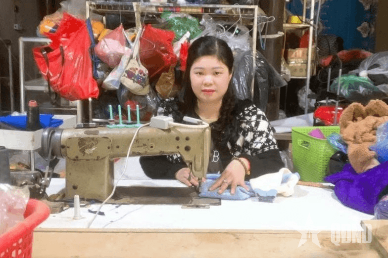 Người phụ nữ khuyết tật vùng cao vượt lên số phận, truyền cảm hứng cho cộng đồng