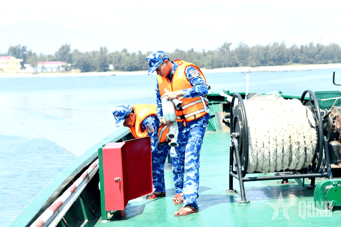 Hải đoàn 21 (Vùng Cảnh sát biển 2): Nâng cao chất lượng, hiệu quả công tác giáo dục chính trị
