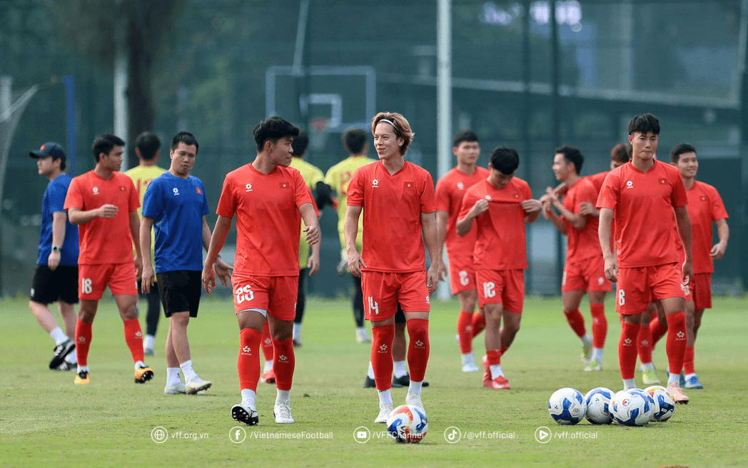 Đội hình tối ưu U23 Việt Nam đấu U23 Indonesia ở chung kết