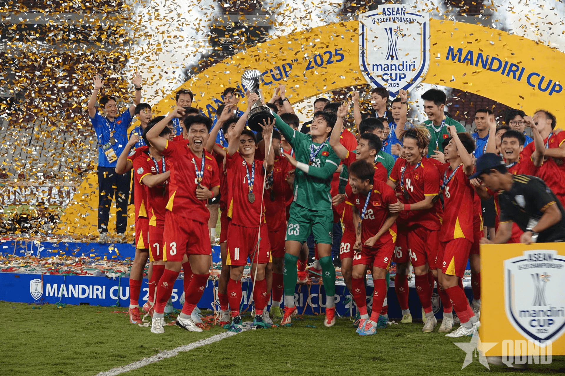 HLV Kim Sang-sik: “U23 Việt Nam cần cải thiện kinh nghiệm, năng lực”