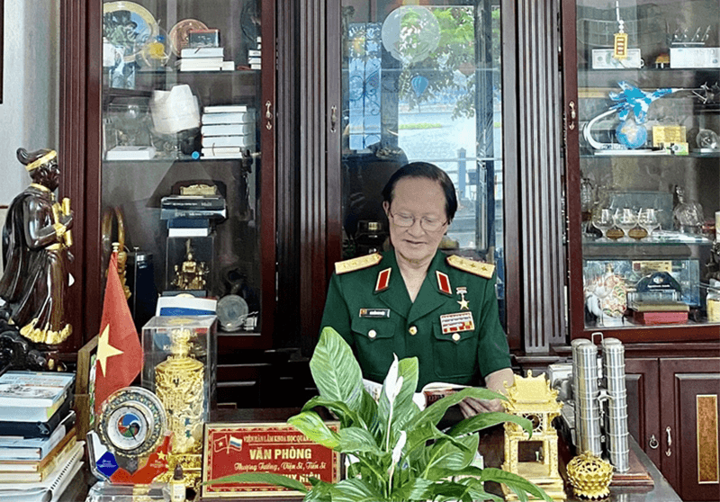 Thượng tướng Nguyễn Huy Hiệu - Vị tướng bình dị và một đời cống hiến - Bài 2: Đau đáu làm nhiều việc nghĩa để tri ân (tiếp theo và hết)