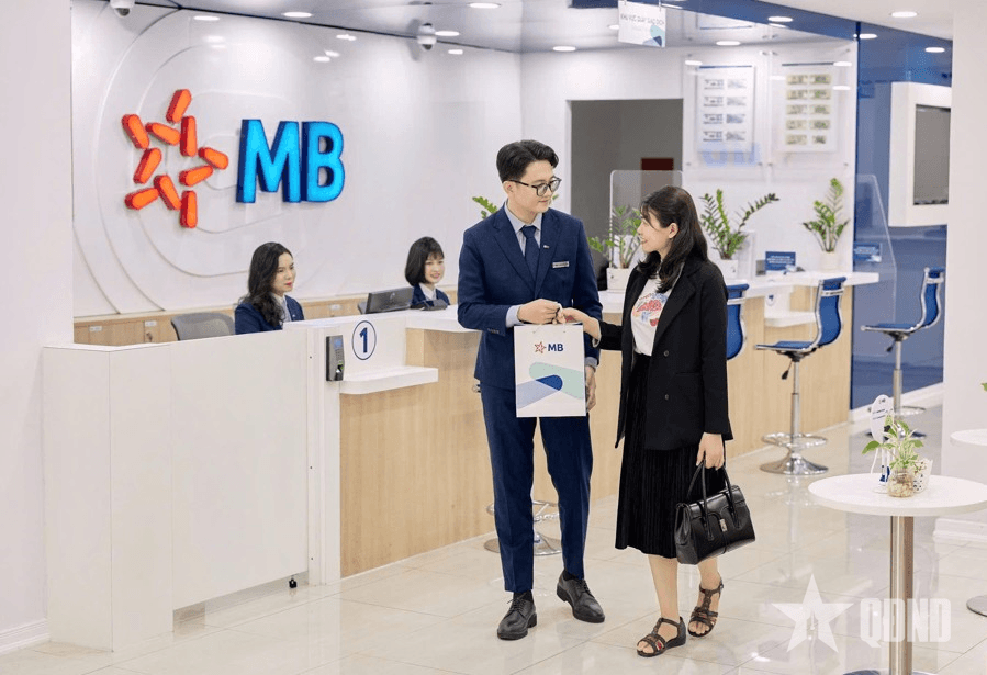 Ngân hàng Thương mại Cổ phần Quân đội: Từng bước khẳng định vị thế tốp 5 ngân hàng Việt Nam