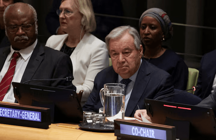 Thế giới tìm giải pháp cho xung đột Israel - Palestine