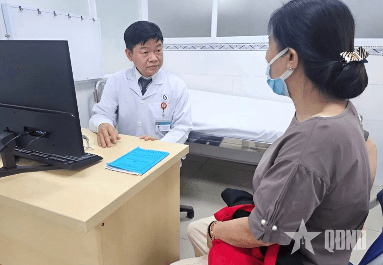 Mở rộng mạng lưới bệnh viện vệ tinh